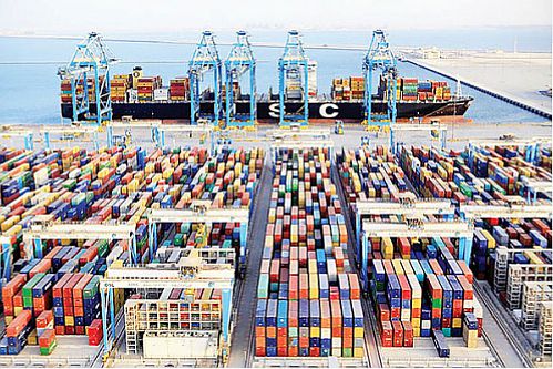  صادرات کدام کالاها در اردیبهشت ماه بیشتر شد؟ 